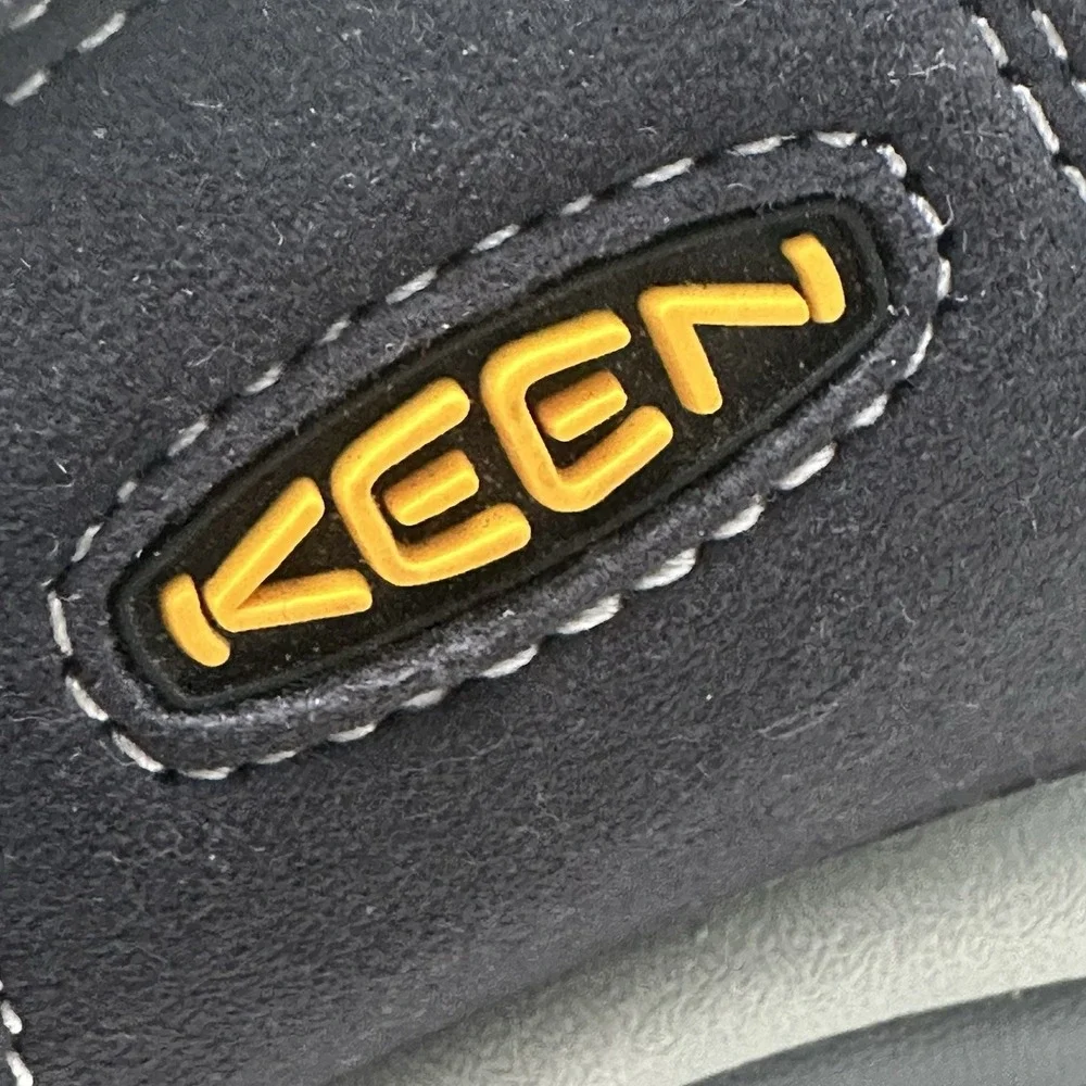 KEEN Newport H2 Water Sandals Men 13 India Ink Rust Black Gray Waterproof Hybrid